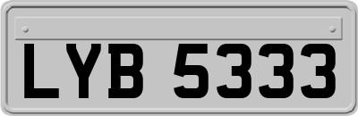 LYB5333