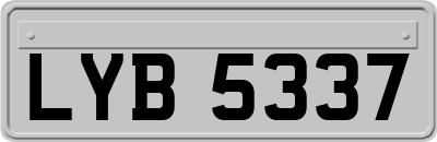 LYB5337