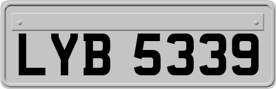LYB5339