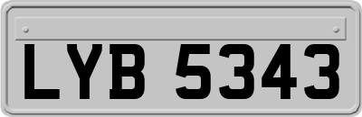 LYB5343