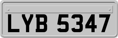 LYB5347