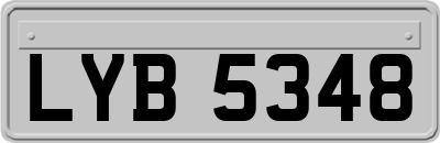 LYB5348