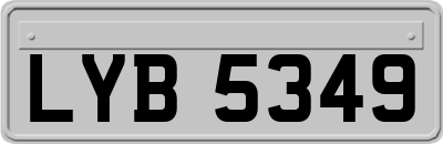LYB5349