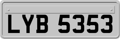 LYB5353