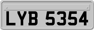 LYB5354
