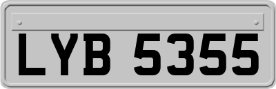 LYB5355