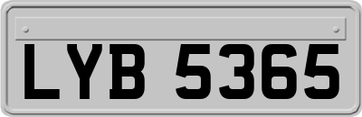 LYB5365