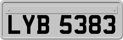LYB5383