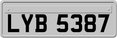LYB5387