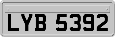 LYB5392