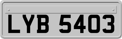 LYB5403