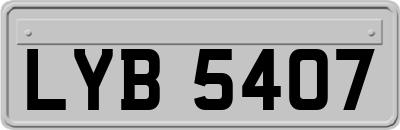 LYB5407