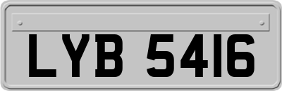 LYB5416