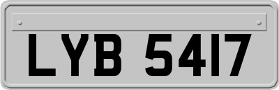 LYB5417