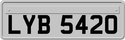 LYB5420