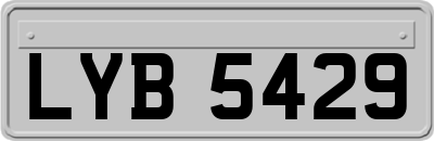 LYB5429