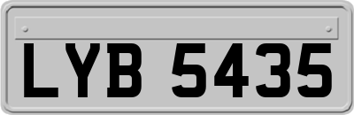 LYB5435