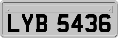 LYB5436