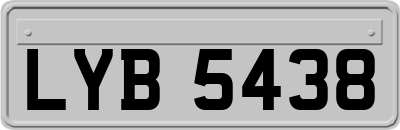 LYB5438