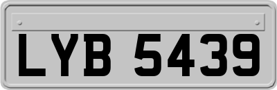 LYB5439