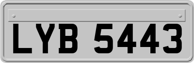 LYB5443