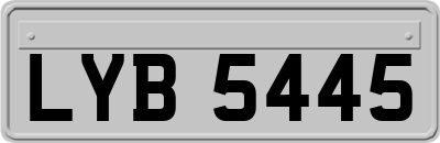 LYB5445