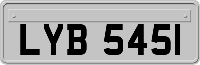 LYB5451