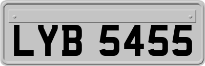 LYB5455