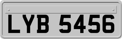 LYB5456