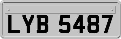 LYB5487