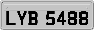LYB5488