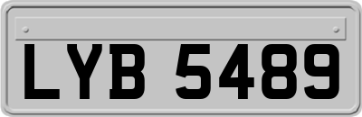 LYB5489