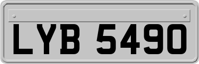 LYB5490