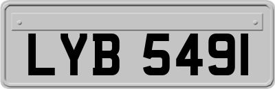 LYB5491
