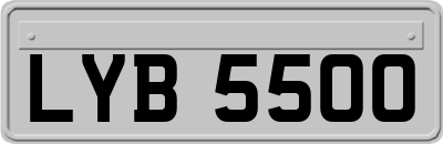 LYB5500
