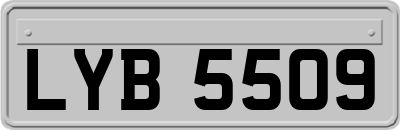LYB5509