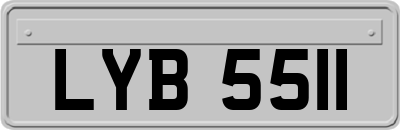 LYB5511