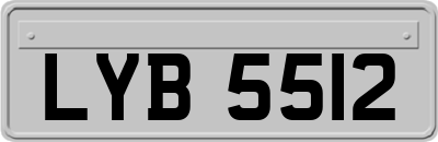 LYB5512