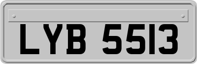 LYB5513