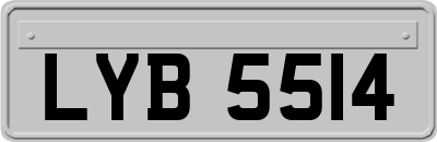 LYB5514