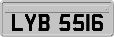 LYB5516