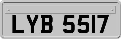 LYB5517