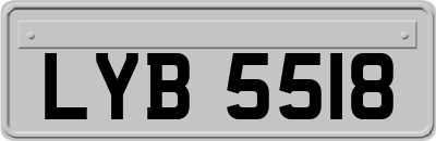 LYB5518