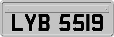 LYB5519