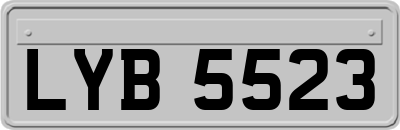 LYB5523