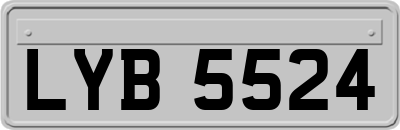 LYB5524