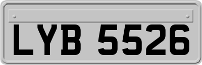 LYB5526