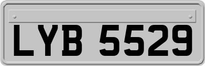 LYB5529