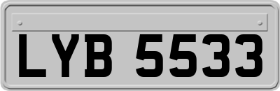 LYB5533