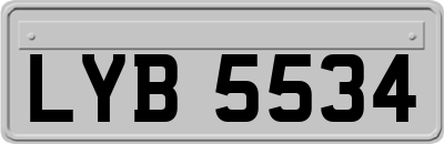 LYB5534